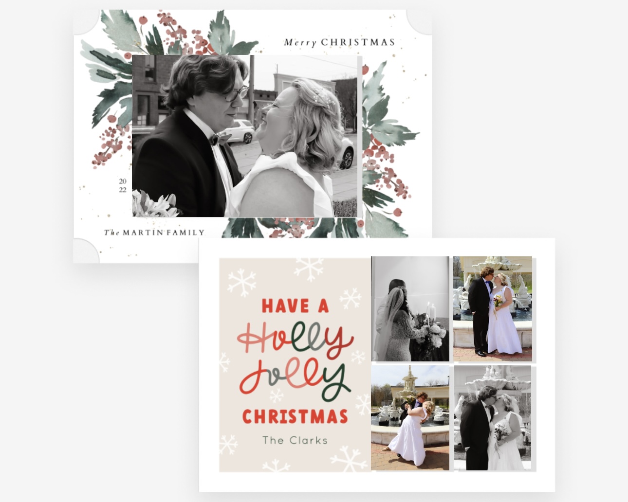 Holiday Cards